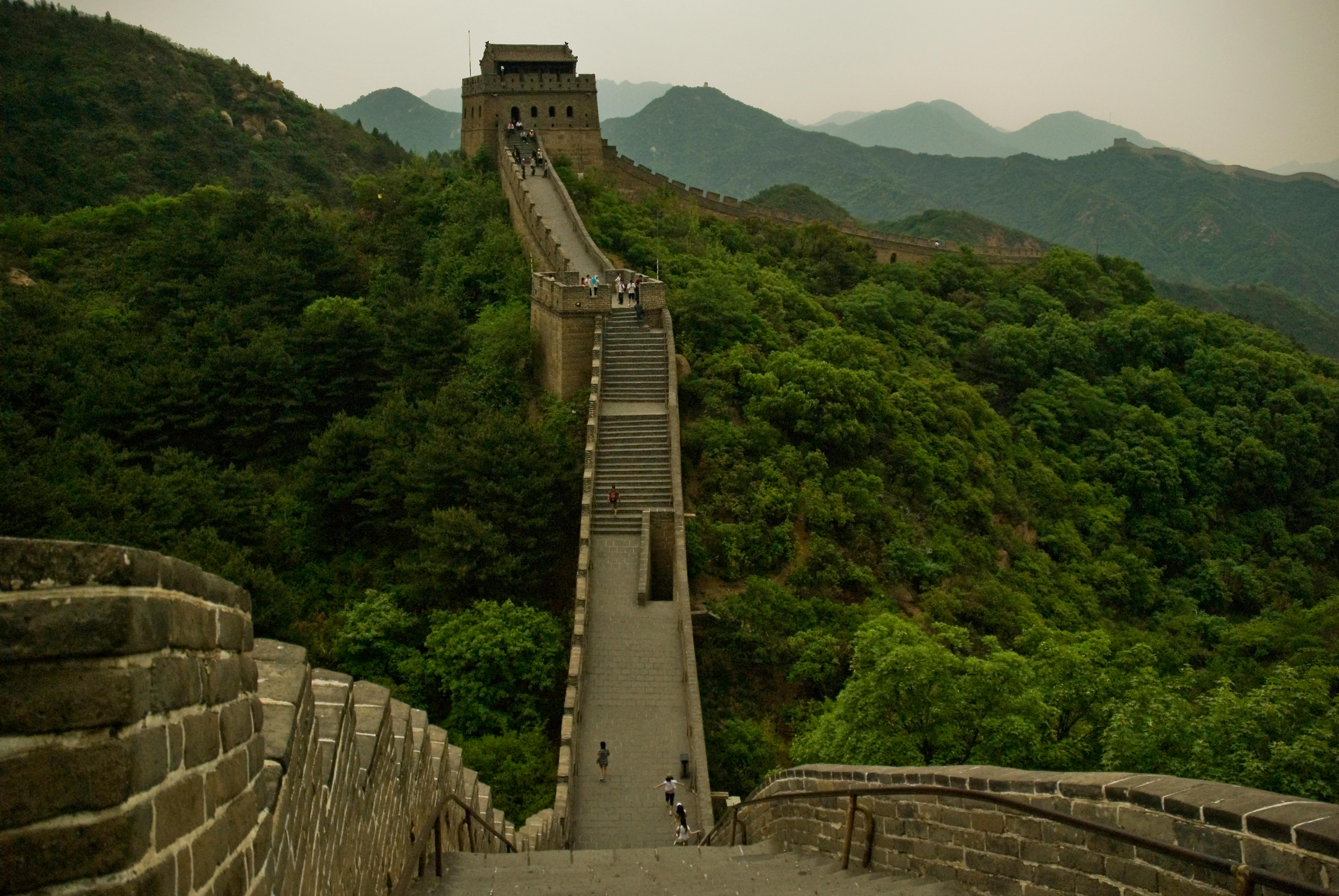 China