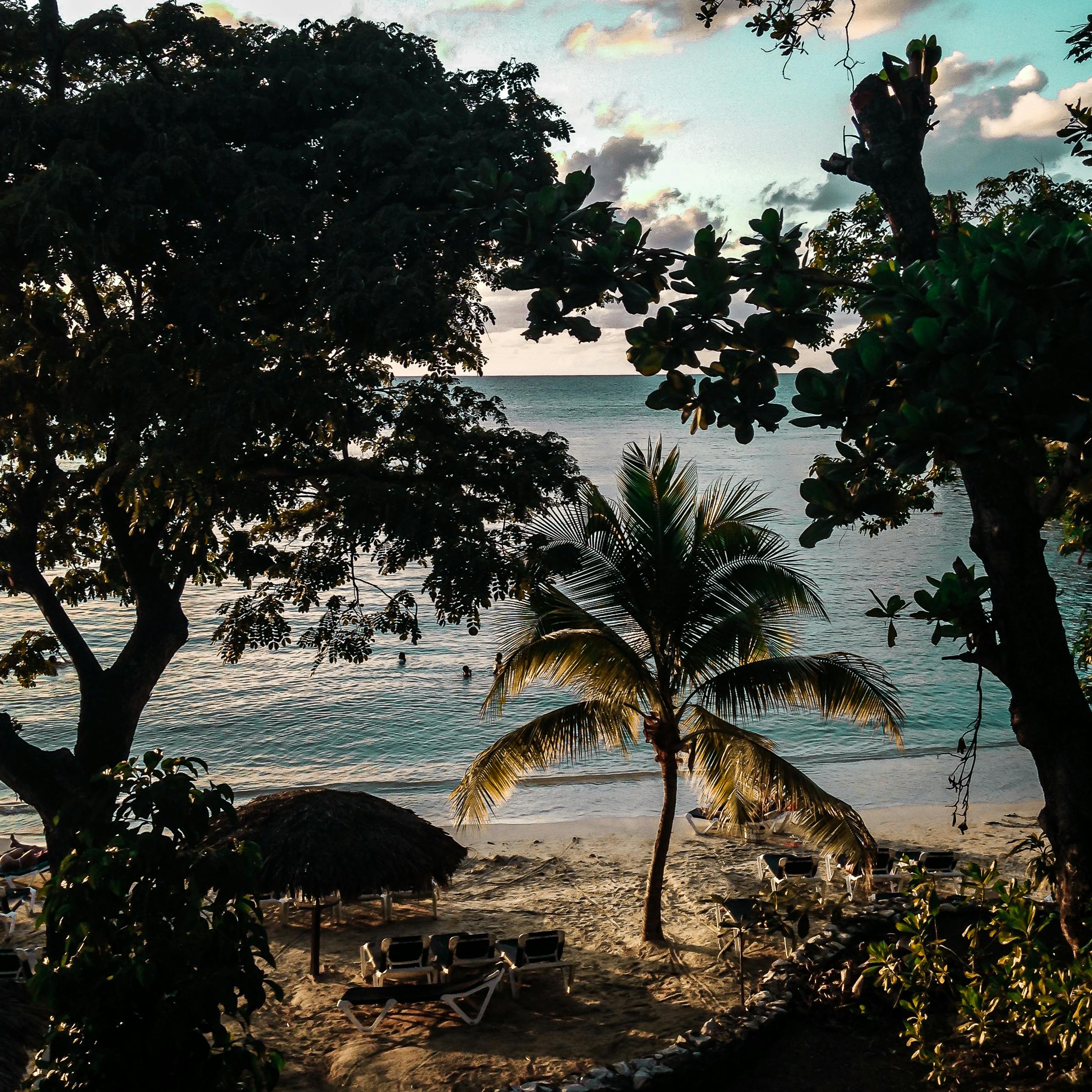 Tropical Islands