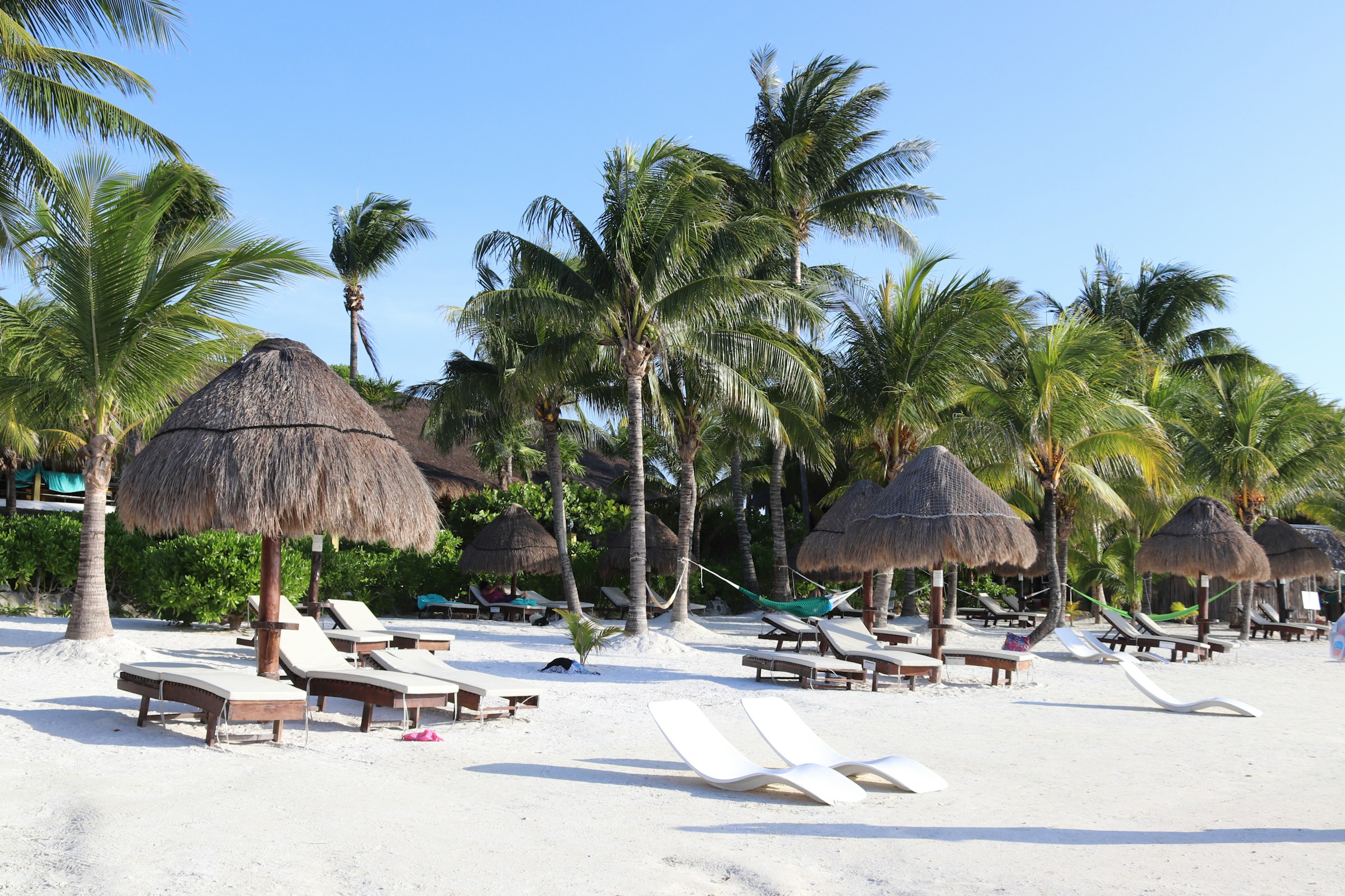 Anse Lazio, Seychelles